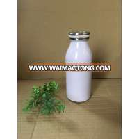 China Factory New product double wall Stainless steel vacuum thermal insulation milk mugs /cup/bottle