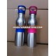 stainless steel sport joyshaker shaker bottle