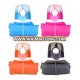 Foldable Fashion Non-toxic Silicone Squeeze 1l Water Bottle Sport