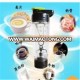 Defferent color Automatic mixing cup electric protein powder shake cup fitness sports bottle milk shakes 600 ml/20oz