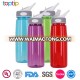 sports joyshak bottle,plastic sports bottle with straw,For Drinking