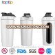 New Arrival Shaker Bottle Joyshak logo with single wall,Steel Shaker Bottle Bottled&joy