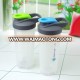 plastic shaker joyshak cups coffee shaker bottles