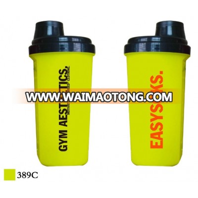 cheap enjoyshaker shaker bottle, 700ml Protein Shaker for Gym