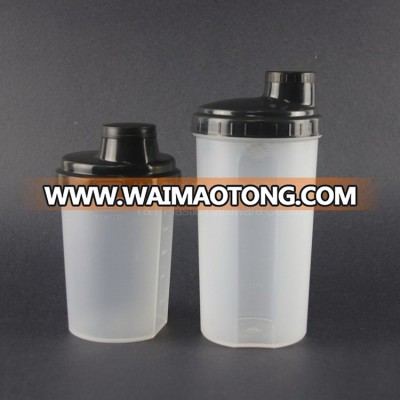 Protein shaker,shaker bottle logo printing,T&T factory direct sale