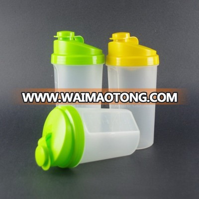 Protein shaker bottledjoy, plastic bpa free custom protein shaker bottles