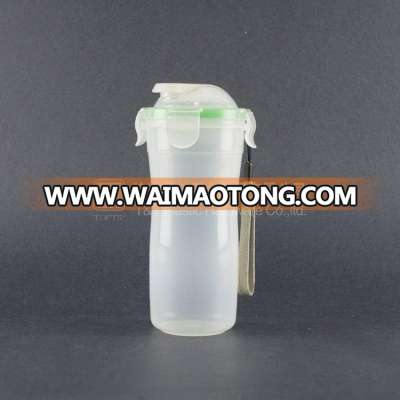 Wholesale protein shaker,shaker bottle logo printing,white shaker bottle