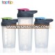 Custom Print Plastic Protein Shaker, Sports Drink Bottle shaker