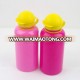 Sports Squeeze Plastic Water Bottles Push/pull Cap, BPA free bottle for sport