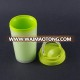 Eco-friendly kids drinking cups,insulated drink cups