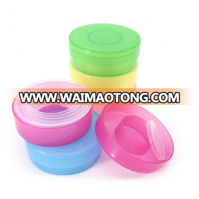 BPA free Platic collapsible cup/collapsible tea cup